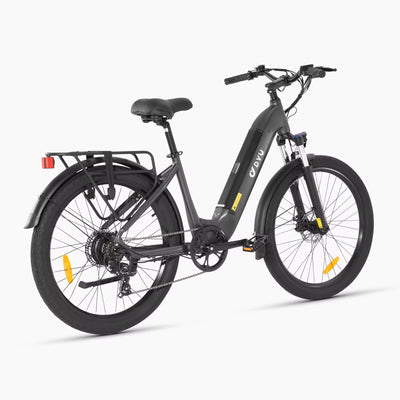 DYU C1 26-Inch Electric City Bike