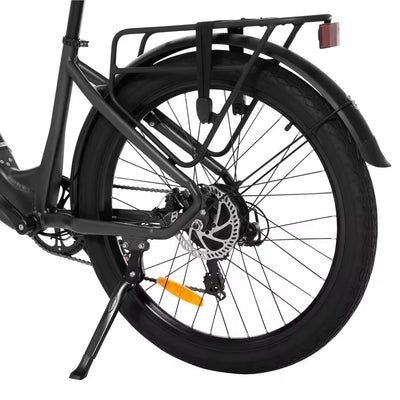 DYU C1 26-Inch Electric City Bike