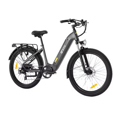 DYU C1 26-Inch Electric City Bike