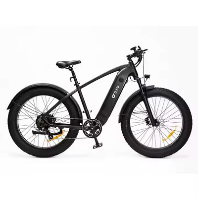 DYU King 750 26-Inch Fat Tire Electric Bike