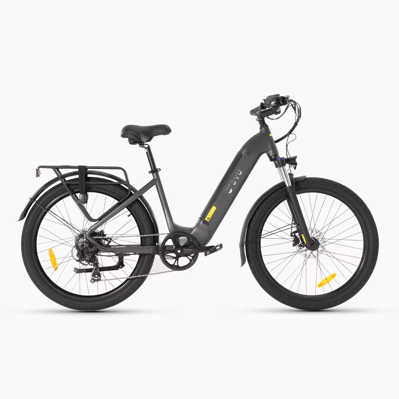DYU C1 26-Inch Electric City Bike