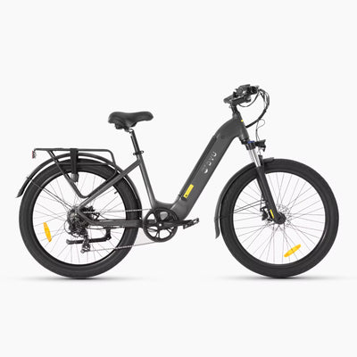 DYU C1 26-Inch Electric City Bike