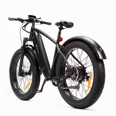 DYU King 750 26-Inch Fat Tire Electric Bike