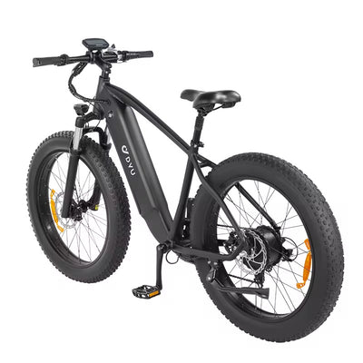 DYU King 750 26-Inch Fat Tire Electric Bike