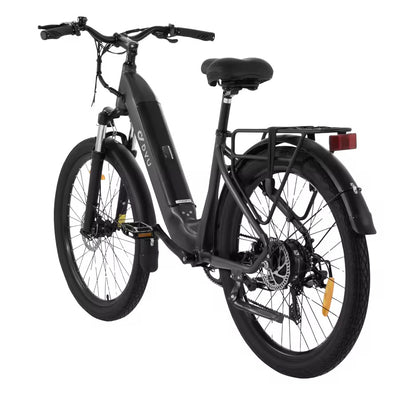 DYU C1 26-Inch Electric City Bike