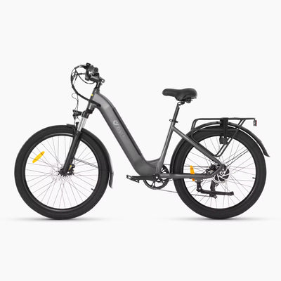 DYU C1 26-Inch Electric City Bike