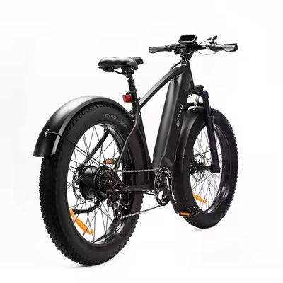 DYU King 750 26-Inch Fat Tire Electric Bike