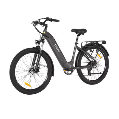 DYU C1 26-Inch Electric City Bike