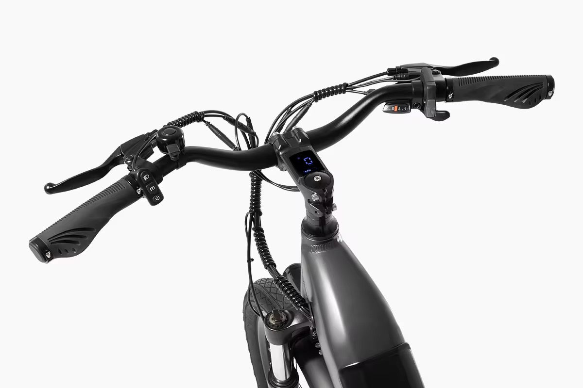 DYU C1 26-Inch Electric City Bike