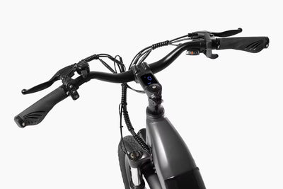 DYU C1 26-Inch Electric City Bike