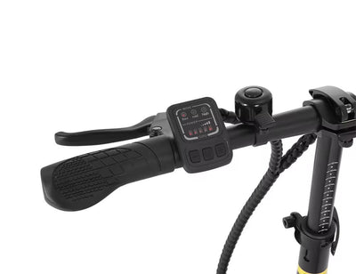 DYU A1F Pro 16-Inch Foldable Electric Bike