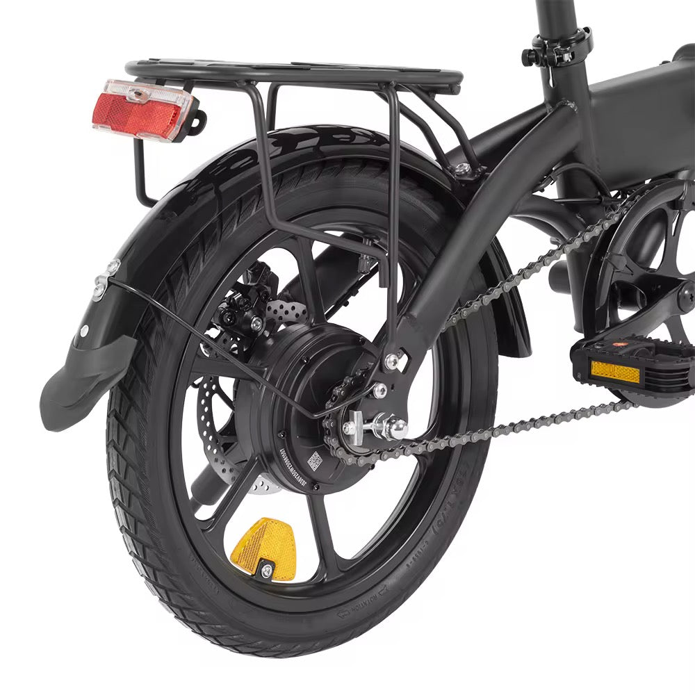 DYU A1F Pro 16-Inch Foldable Electric Bike