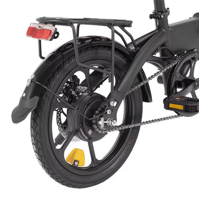 DYU A1F Pro 16-Inch Foldable Electric Bike