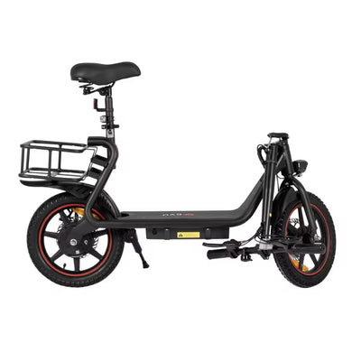 Vélo Électrique Pliable DYU C4 14 Pouces