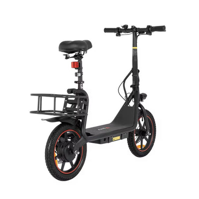 Vélo Électrique Pliable DYU C4 14 Pouces