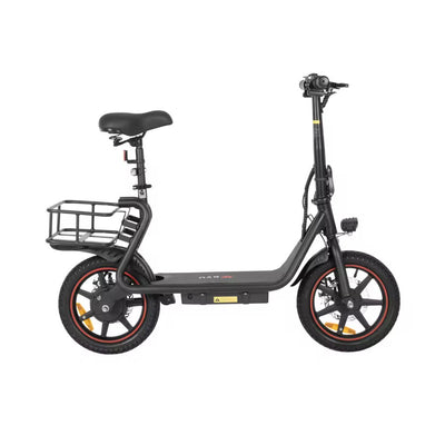 Vélo Électrique Pliable DYU C4 14 Pouces
